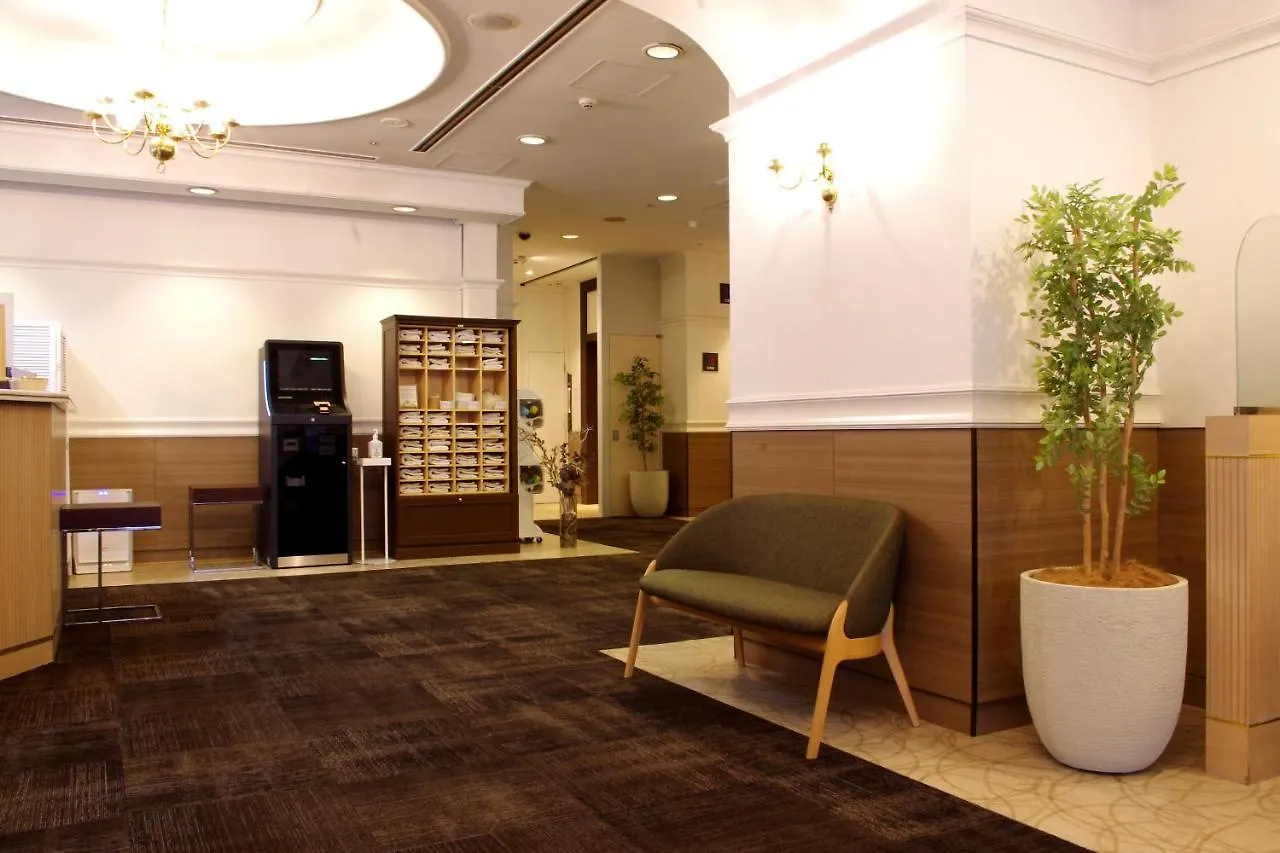 ** Hotel Business Inn Norte Sapporo Japan