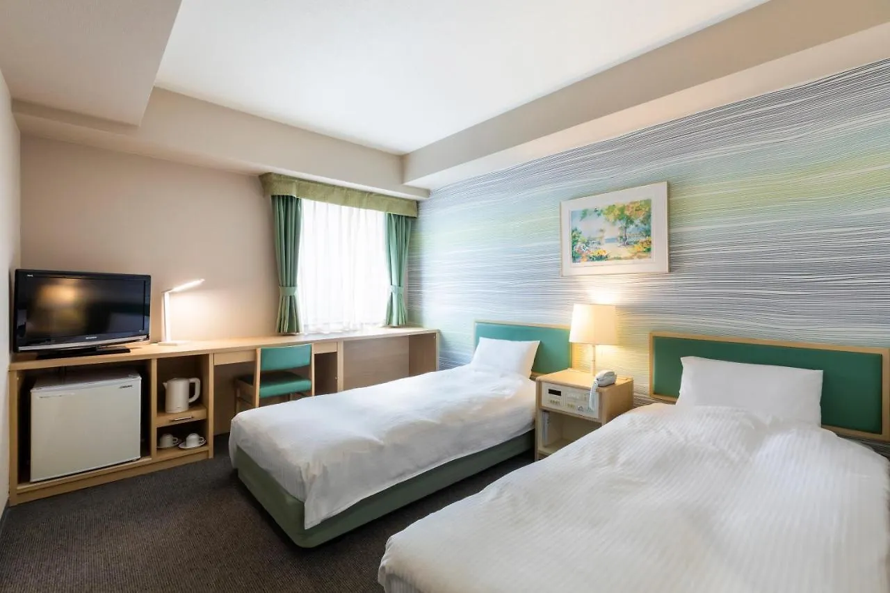 Business Inn Norte Sapporo Hotel