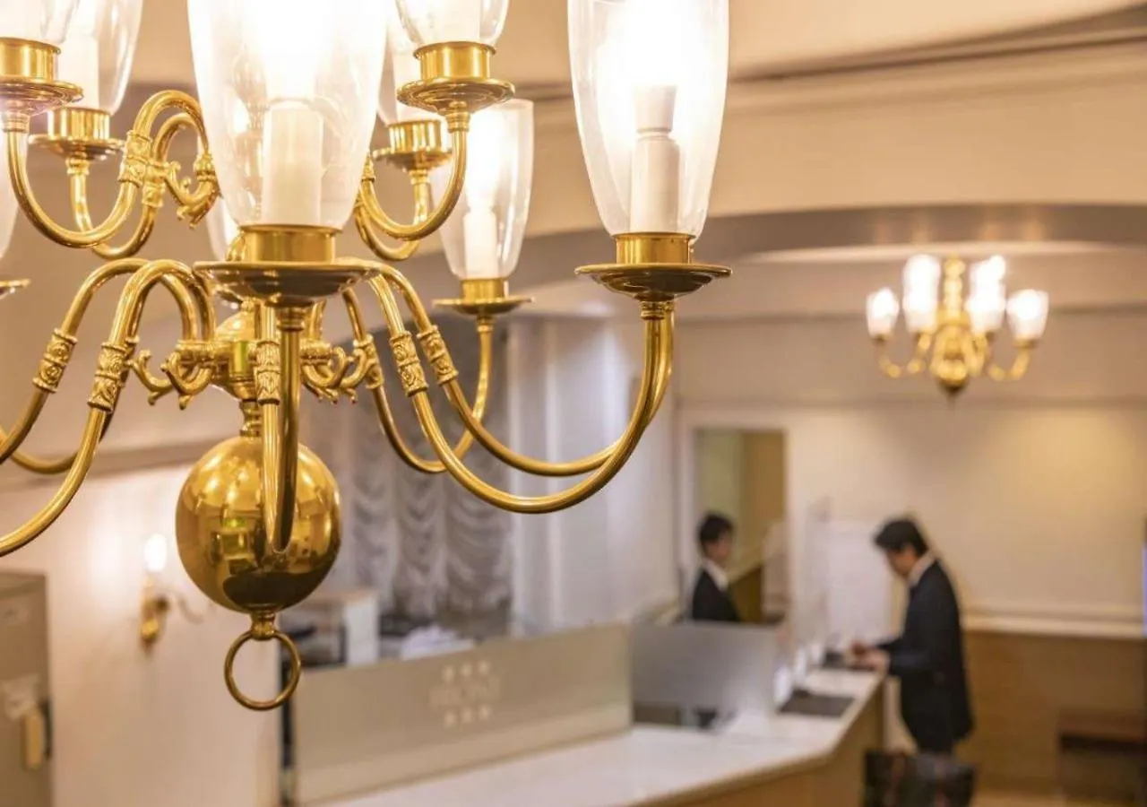 Hotel Business Inn Norte Sapporo