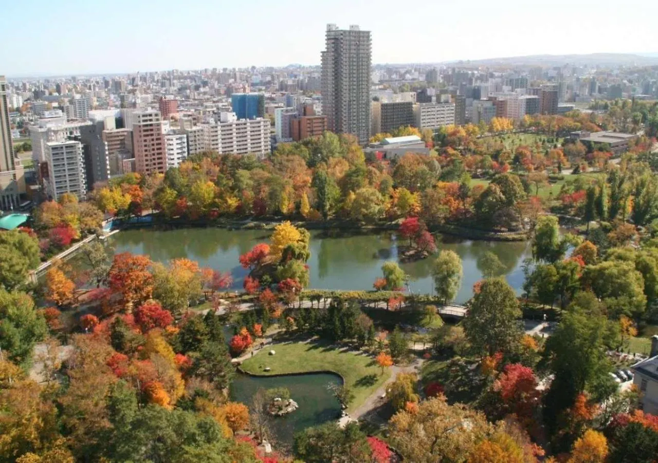 Business Inn Norte Sapporo