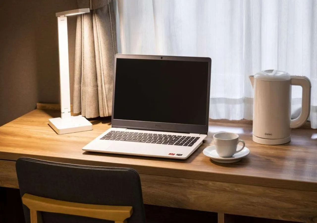 Hotel Business Inn Norte Sapporo