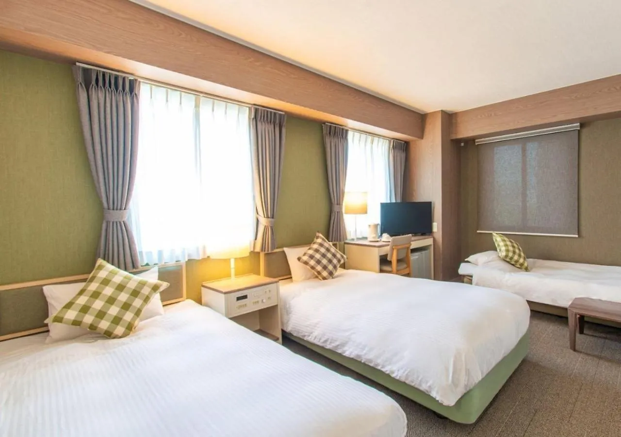 Business Inn Norte Sapporo Hotel