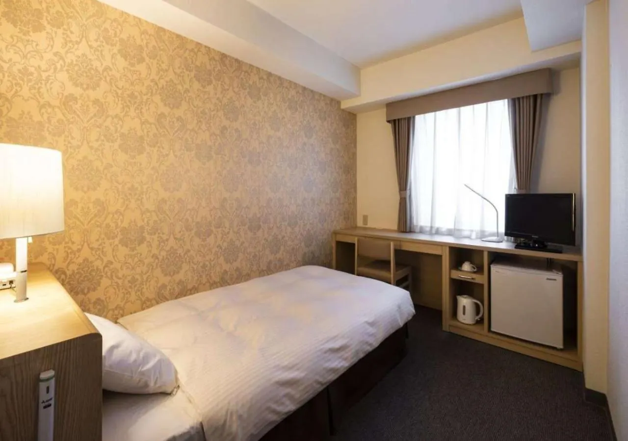 Hotel Business Inn Norte Sapporo