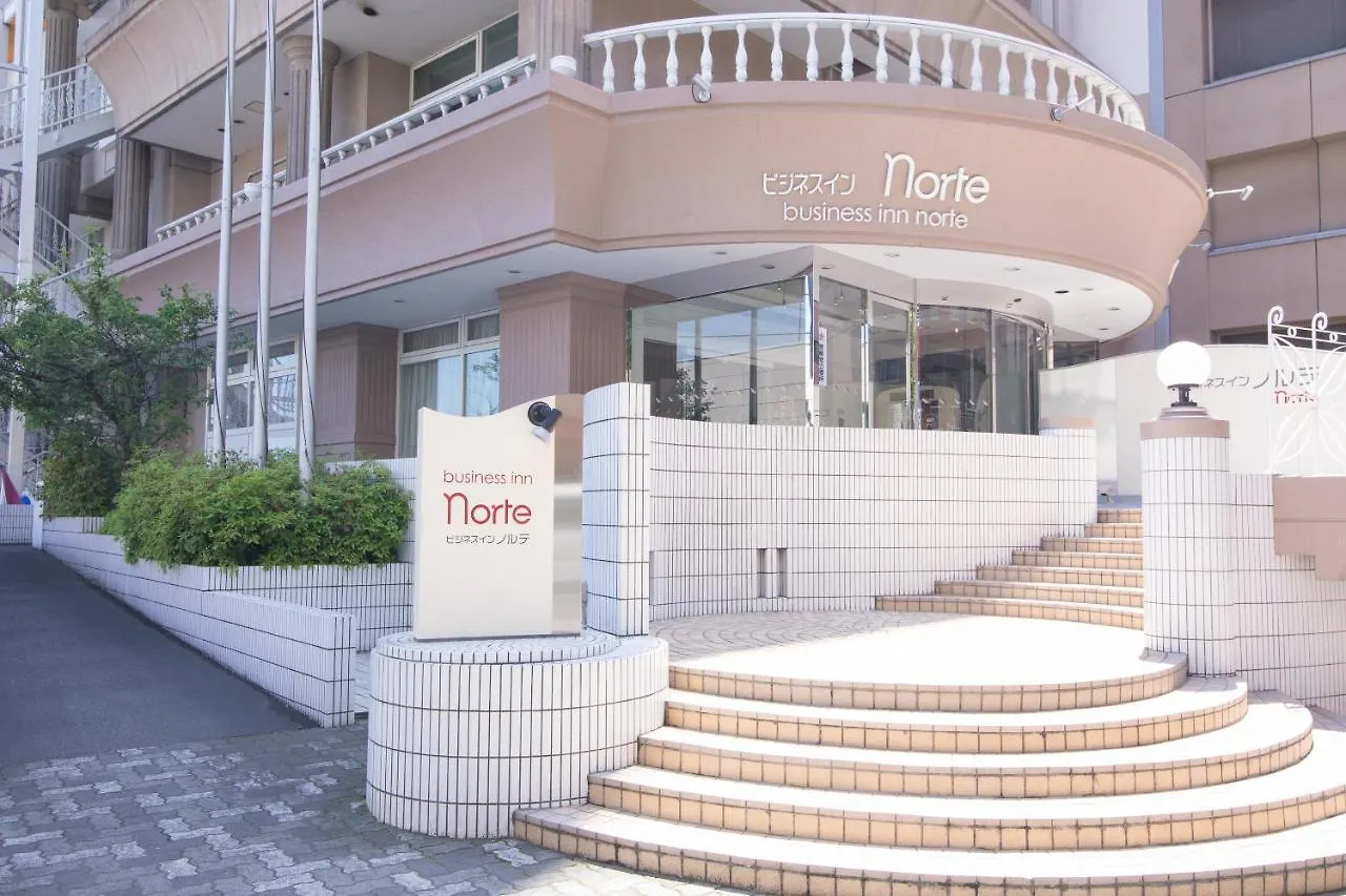 Business Inn Norte Sapporo