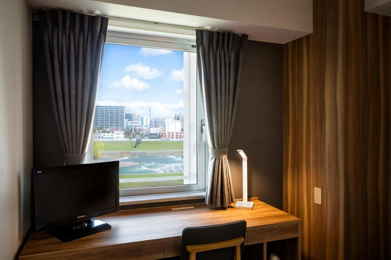 Business Inn Norte Sapporo Hotel