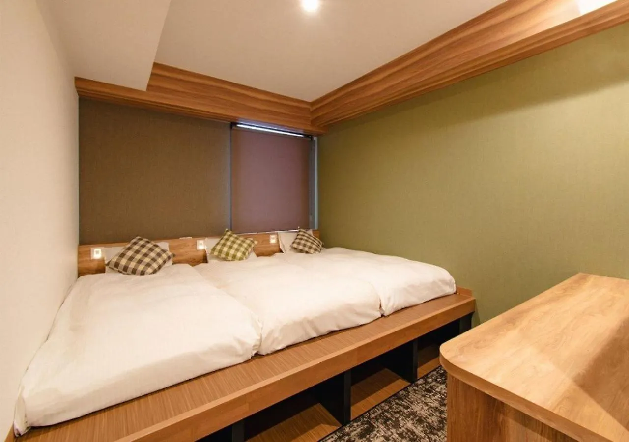 ** Hotel Business Inn Norte Sapporo Japan