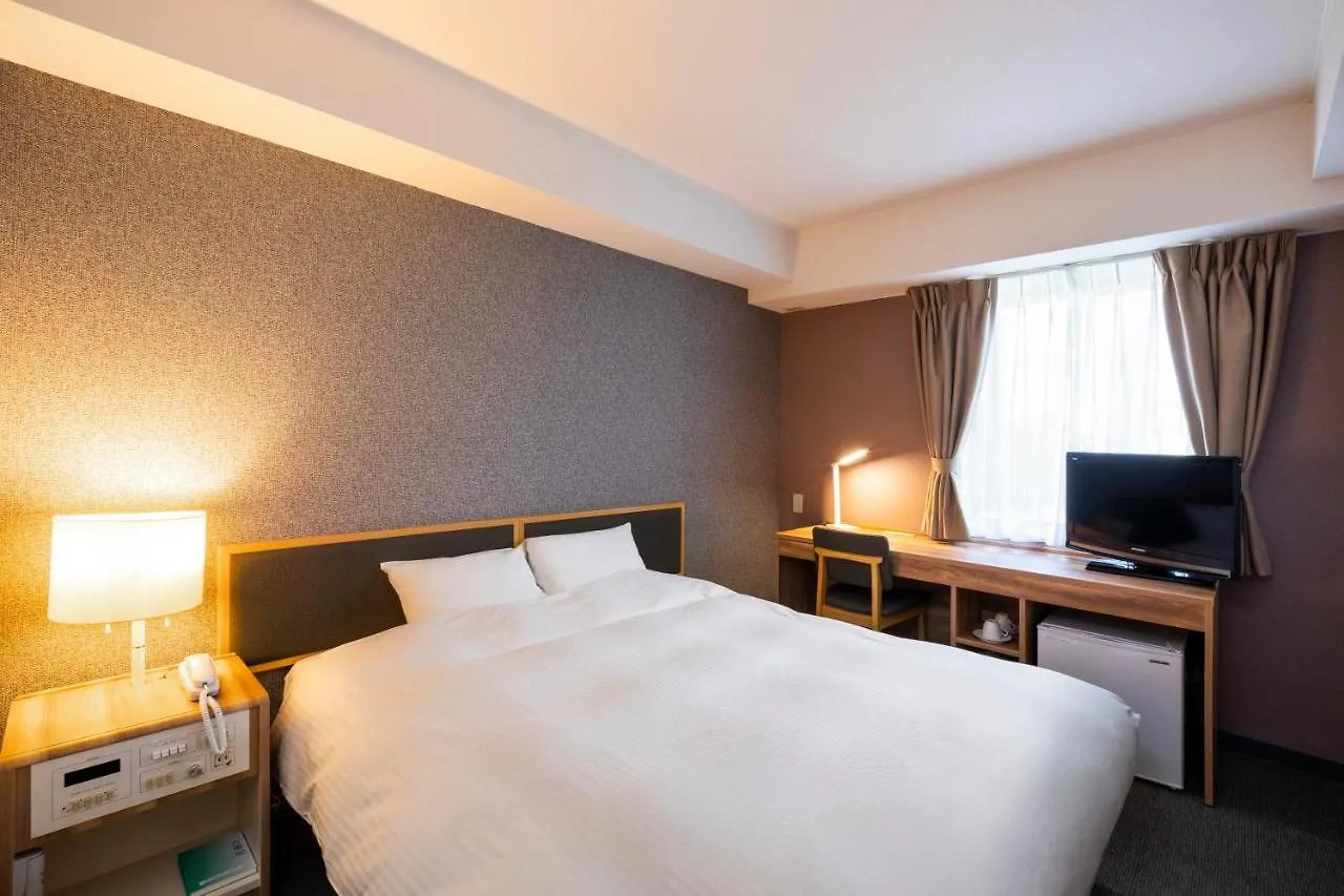Hotel Business Inn Norte Sapporo