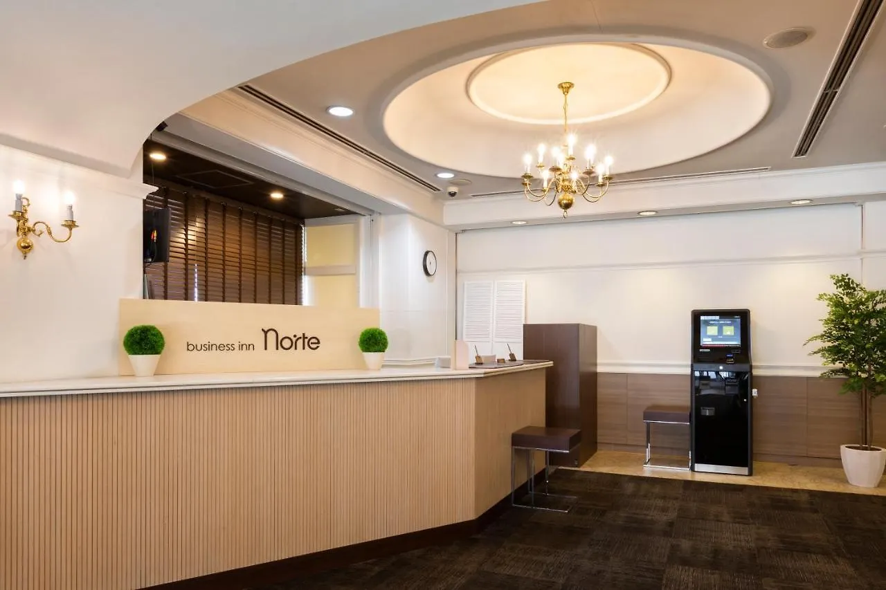 Business Inn Norte Sapporo Japan
