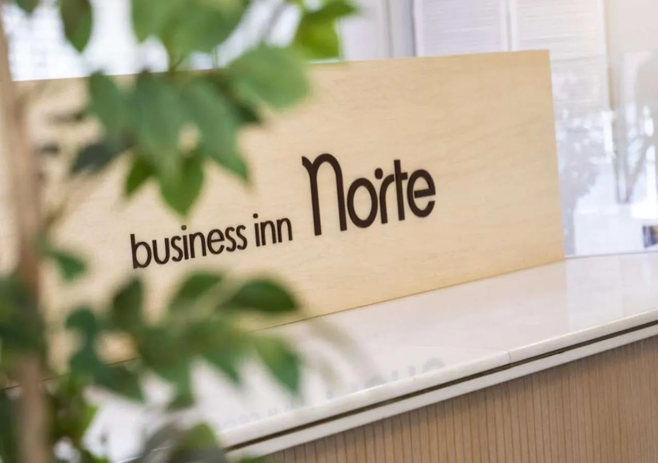 Business Inn Norte Sapporo 2*,