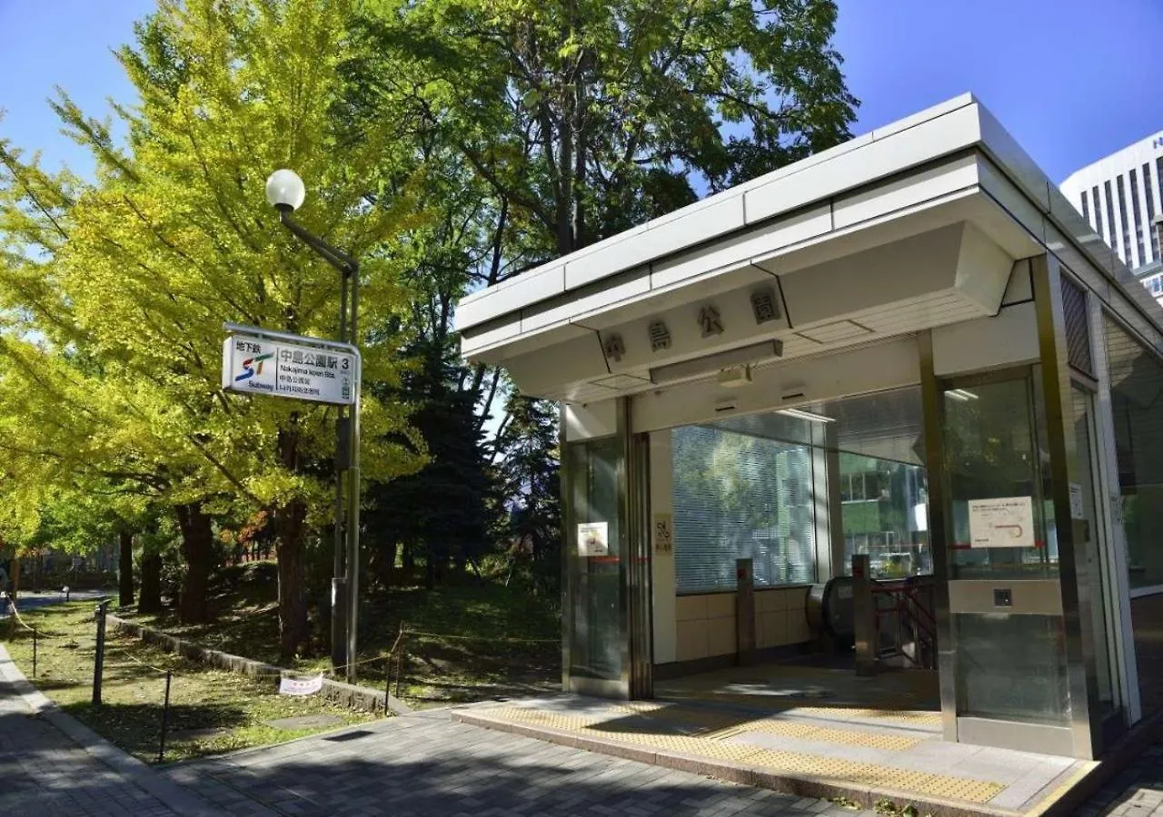 Business Inn Norte Sapporo Japan
