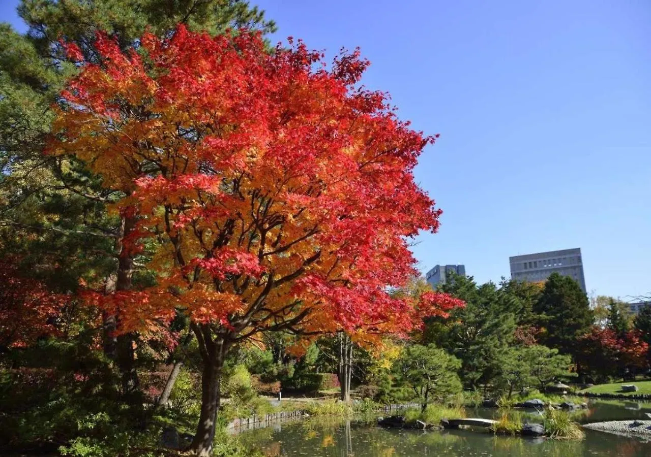 Business Inn Norte Sapporo