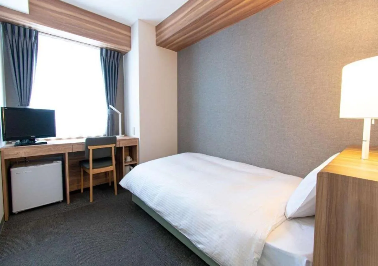 ** Hotel Business Inn Norte Sapporo Japan
