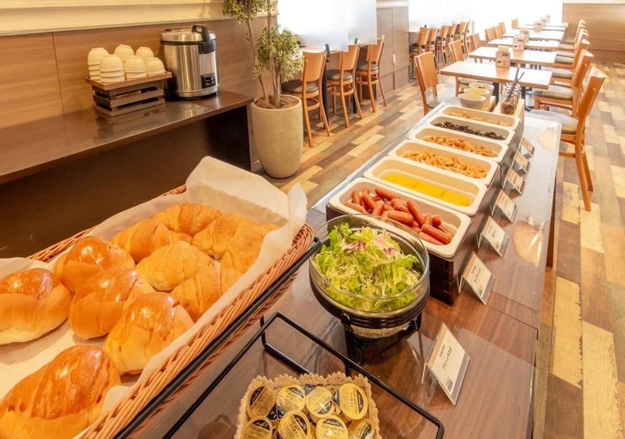 ** Hotel Business Inn Norte Sapporo Japan