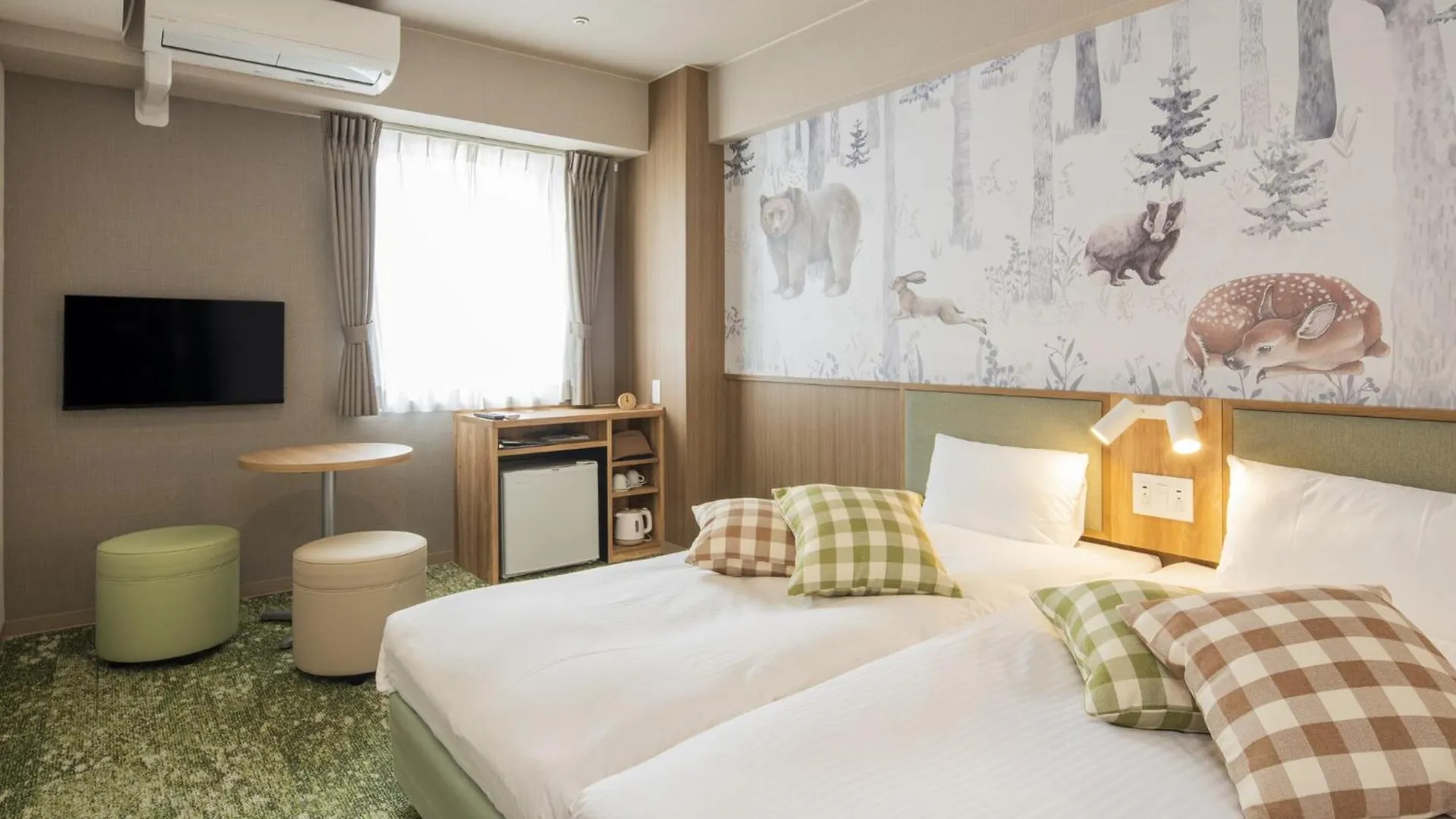 Business Inn Norte Sapporo Hotel