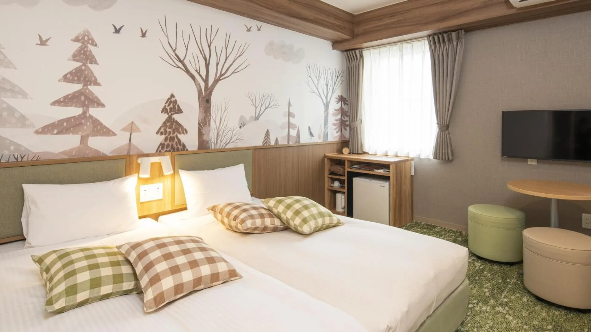 Business Inn Norte Sapporo Hotel