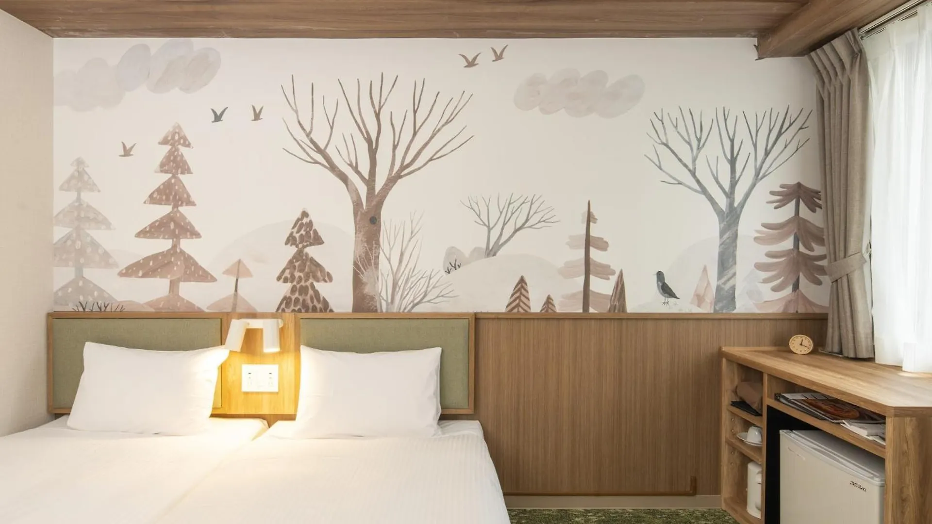 ** Hotel Business Inn Norte Sapporo Japan