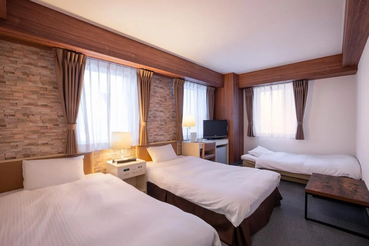 Business Inn Norte Sapporo 2*,  Japon