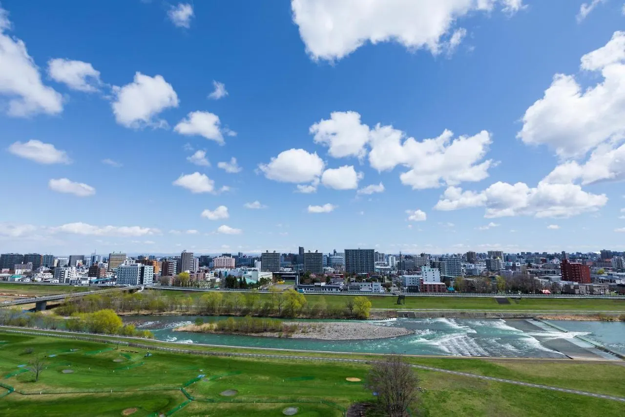 Business Inn Norte Sapporo Japon