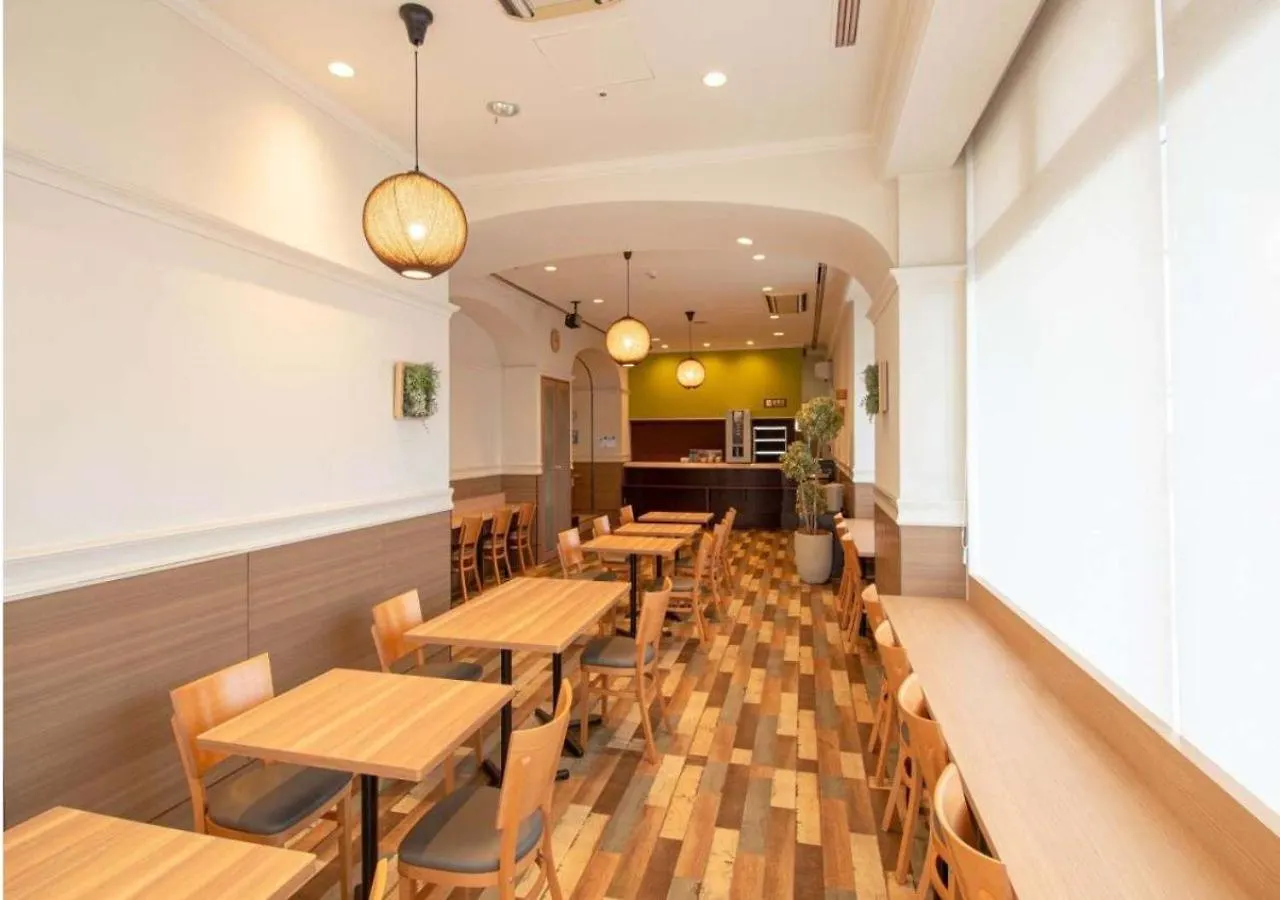 ** Hotel Business Inn Norte Sapporo Japon