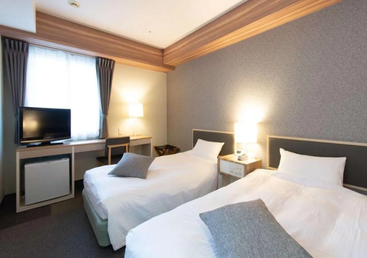 Business Inn Norte Sapporo Hotel