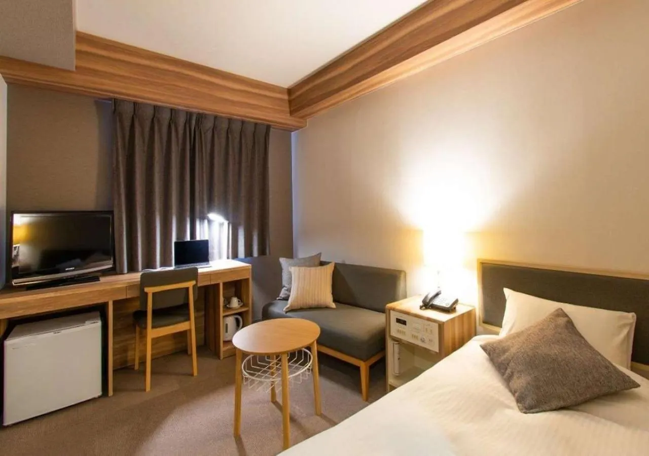 Business Inn Norte Sapporo Japon