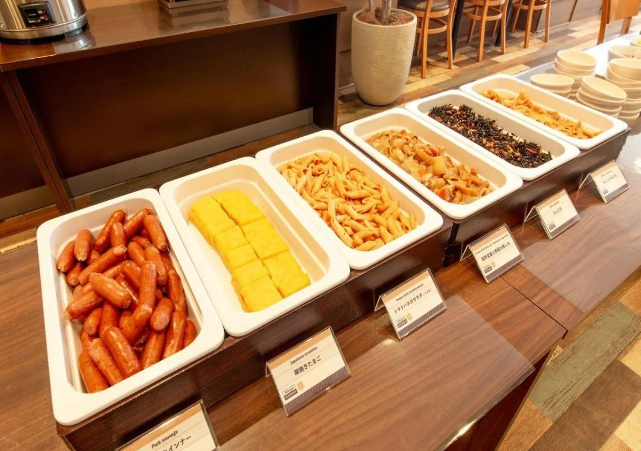 Business Inn Norte Sapporo 2*,