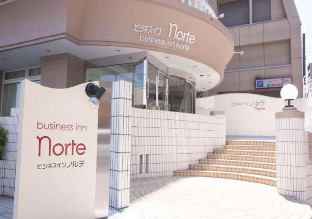 ** Hotel Business Inn Norte Sapporo Japon