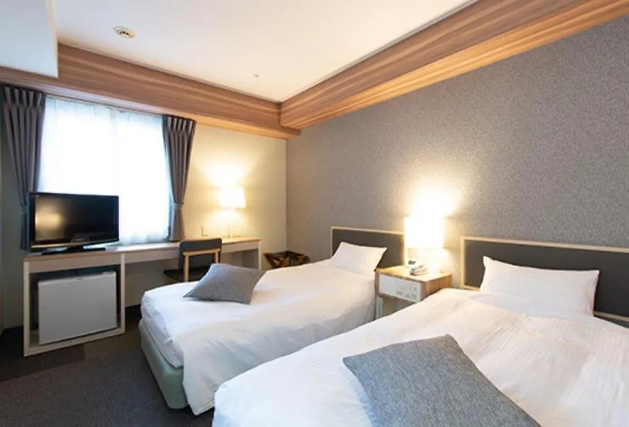 Business Inn Norte Sapporo Hotel