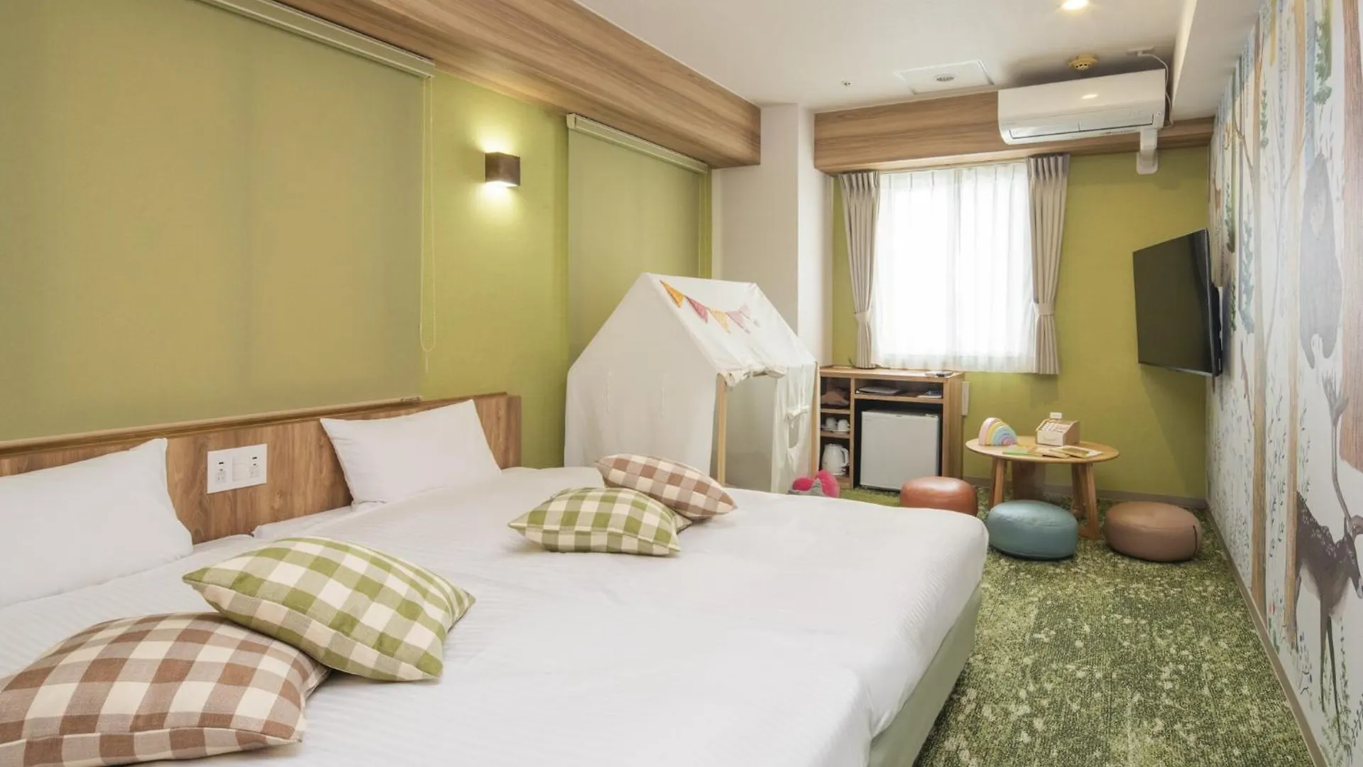 Business Inn Norte Sapporo Japon